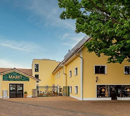 Eichengrund Cochstedt Hotel Hecklingen  Luaran gambar