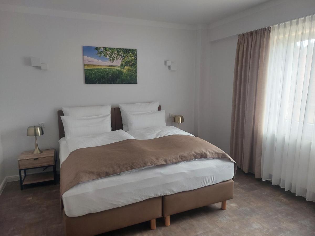 Eichengrund Cochstedt Hotel Hecklingen  Luaran gambar