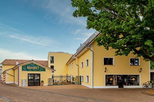 Eichengrund Cochstedt Hotel Hecklingen  Luaran gambar