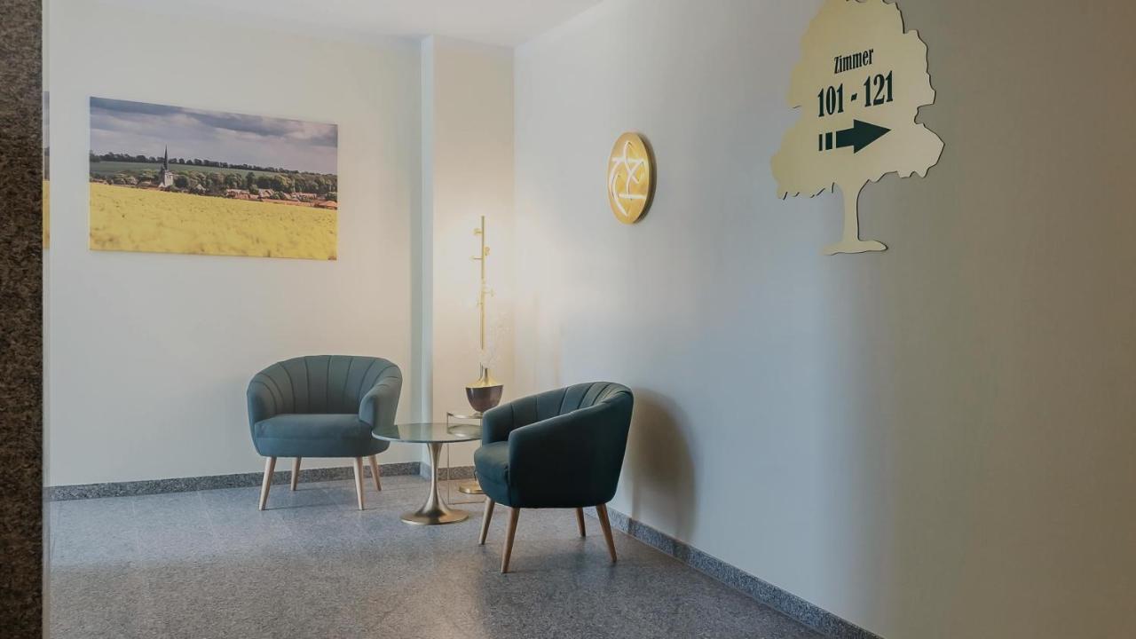 Eichengrund Cochstedt Hotel Hecklingen  Luaran gambar