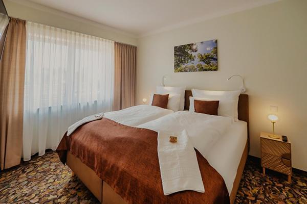 Eichengrund Cochstedt Hotel Hecklingen  Luaran gambar