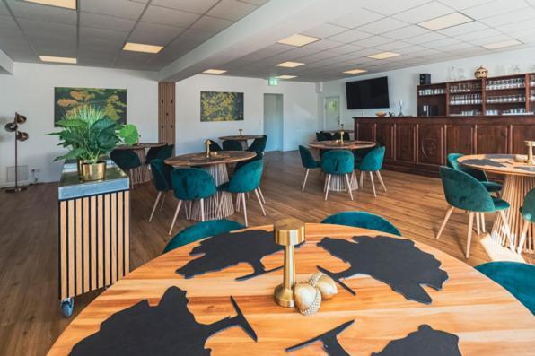 Eichengrund Cochstedt Hotel Hecklingen  Luaran gambar