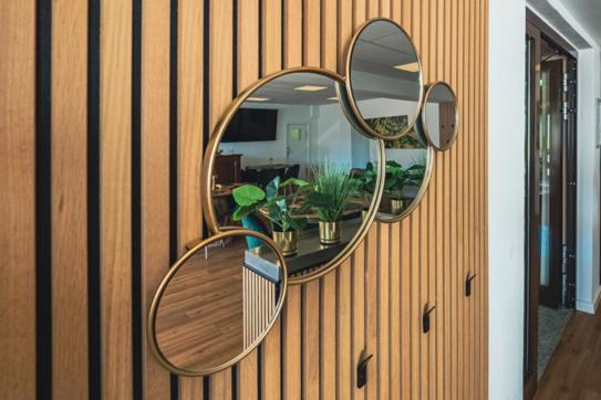 Eichengrund Cochstedt Hotel Hecklingen  Luaran gambar