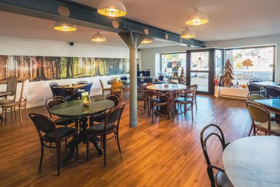 Eichengrund Cochstedt Hotel Hecklingen  Luaran gambar