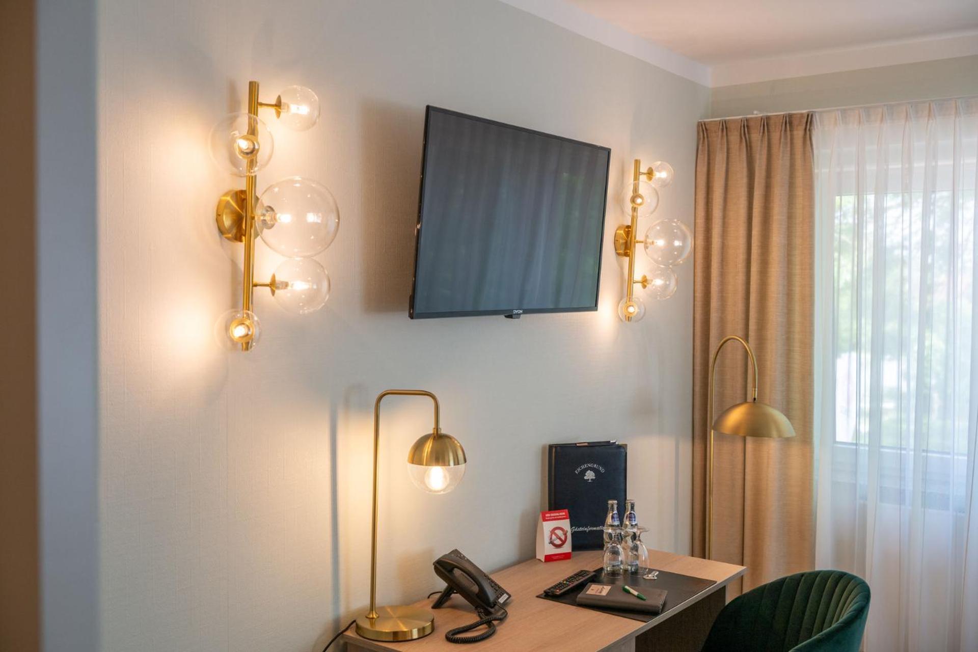 Eichengrund Cochstedt Hotel Hecklingen  Luaran gambar