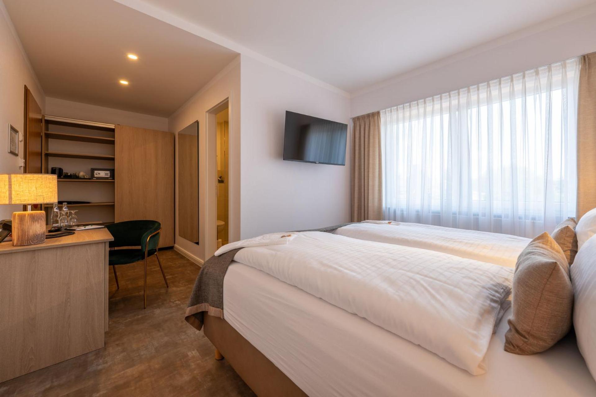 Eichengrund Cochstedt Hotel Hecklingen  Luaran gambar