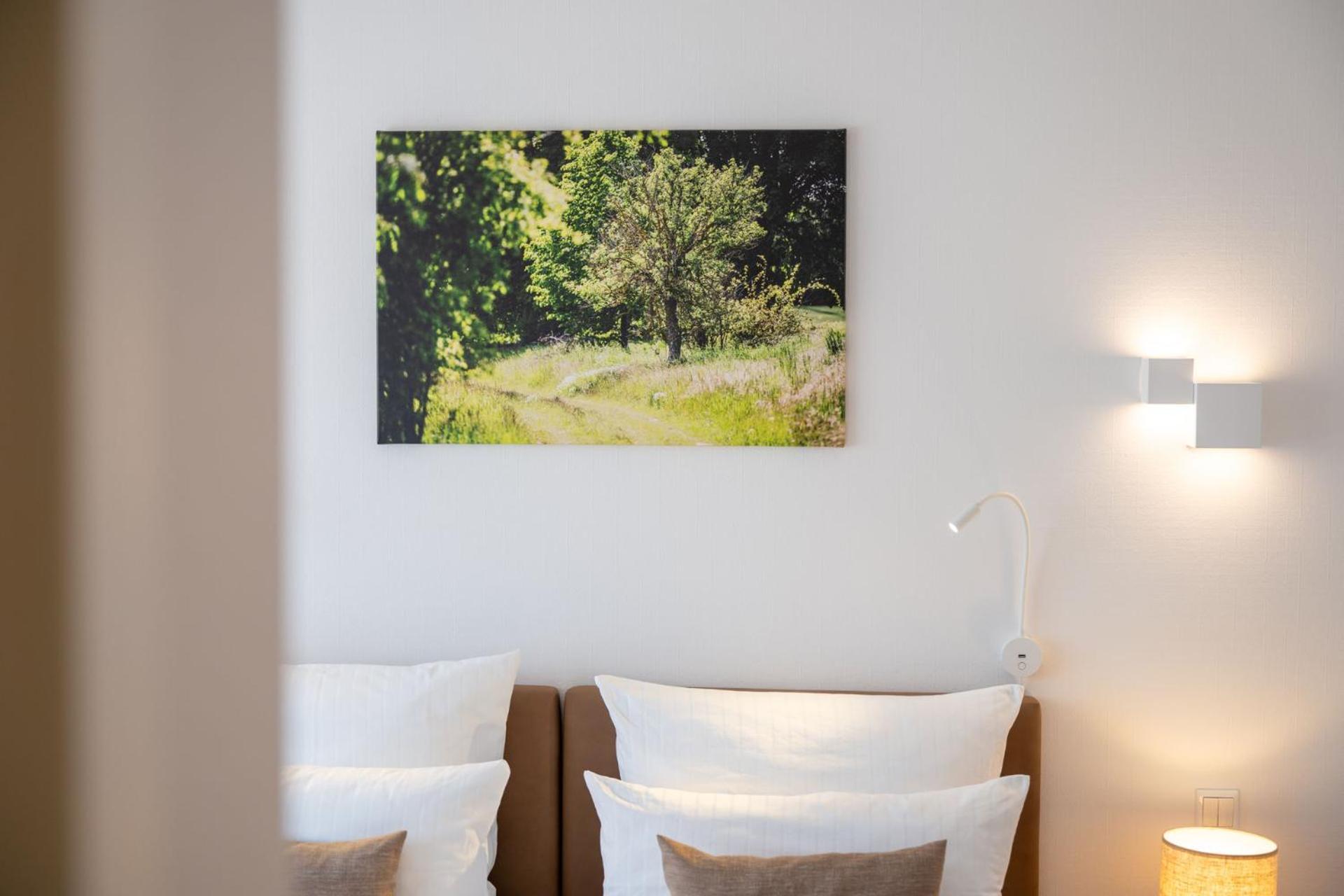 Eichengrund Cochstedt Hotel Hecklingen  Luaran gambar