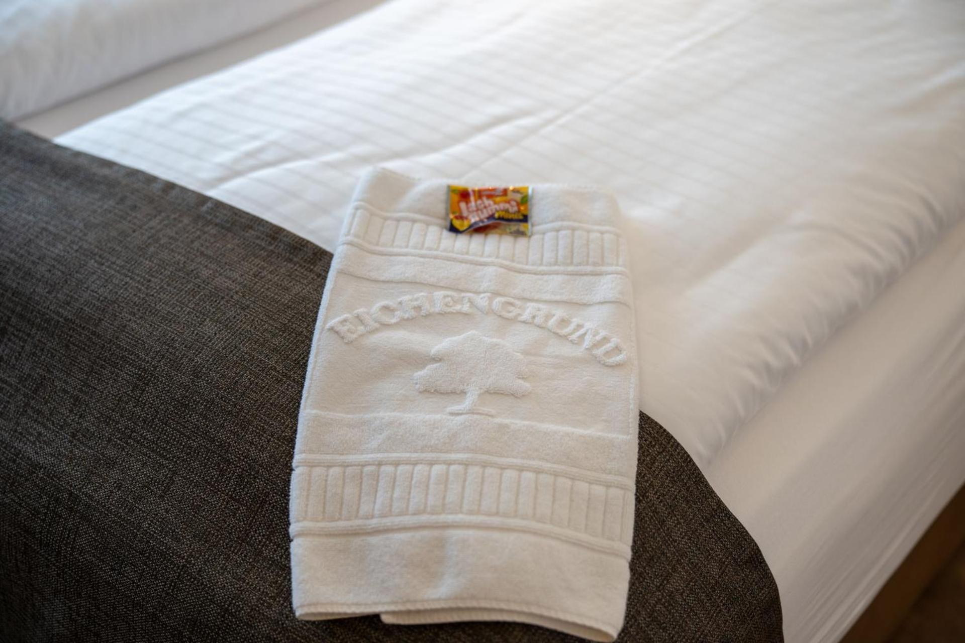 Eichengrund Cochstedt Hotel Hecklingen  Luaran gambar