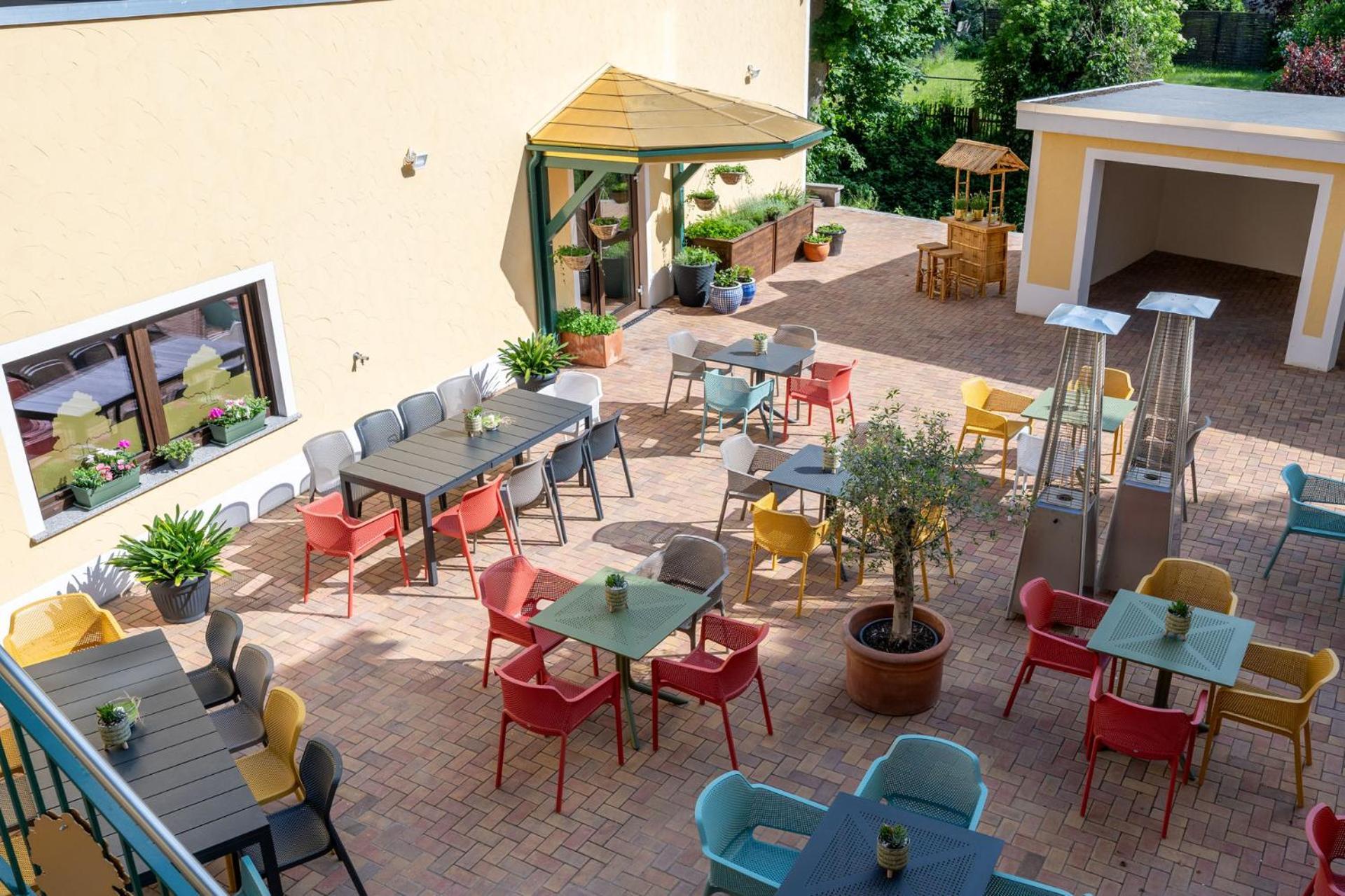 Eichengrund Cochstedt Hotel Hecklingen  Luaran gambar