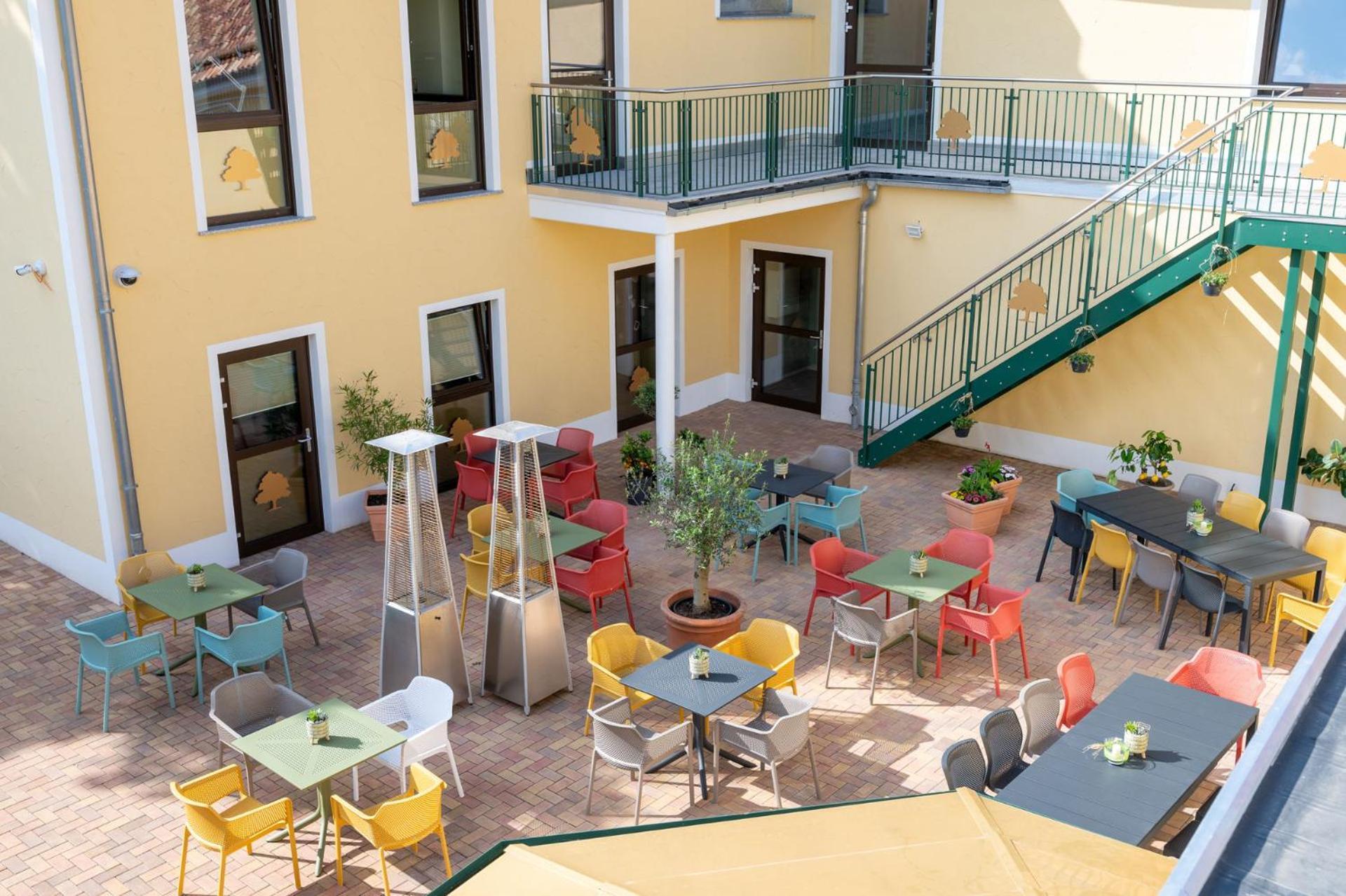 Eichengrund Cochstedt Hotel Hecklingen  Luaran gambar