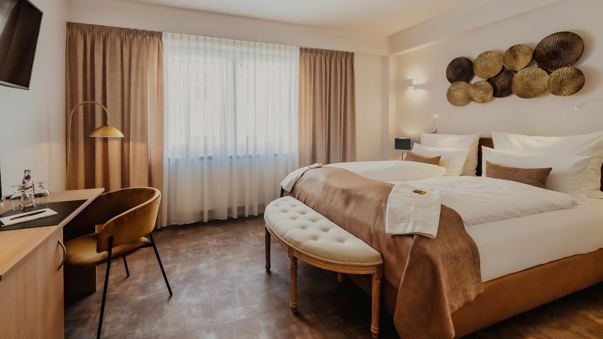 Eichengrund Cochstedt Hotel Hecklingen  Luaran gambar